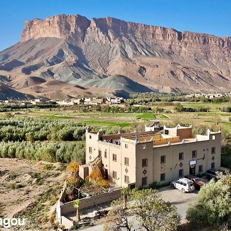 Auberge Amellagou Экстерьер фото