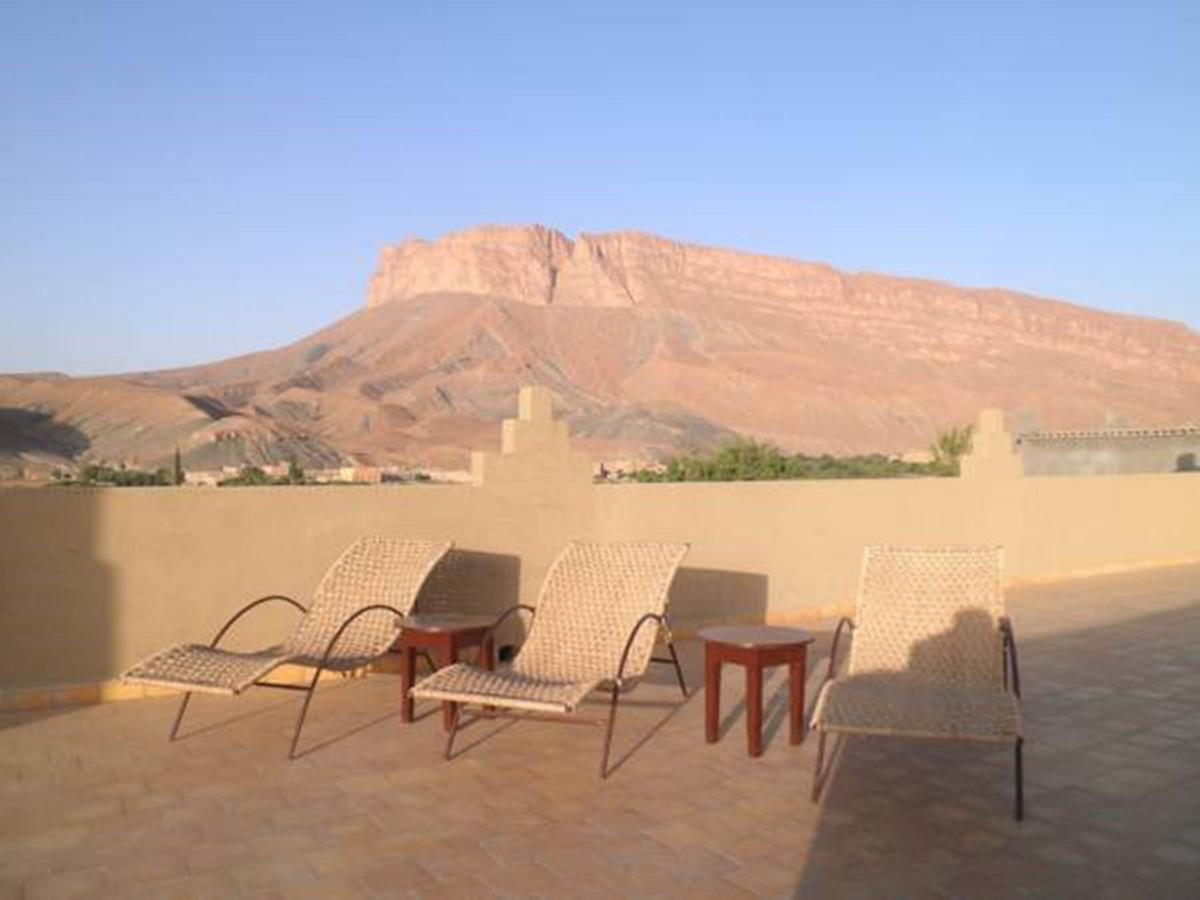 Auberge Amellagou Экстерьер фото