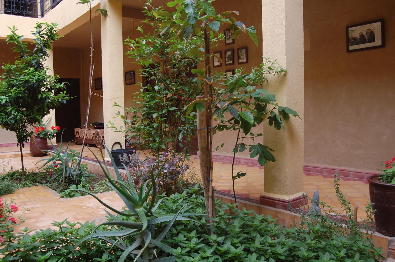 Auberge Amellagou Экстерьер фото