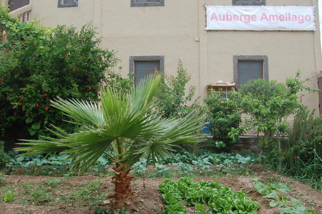 Auberge Amellagou Экстерьер фото