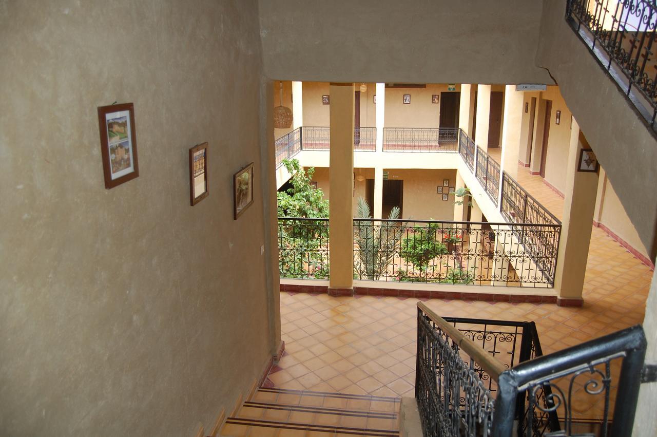Auberge Amellagou Экстерьер фото