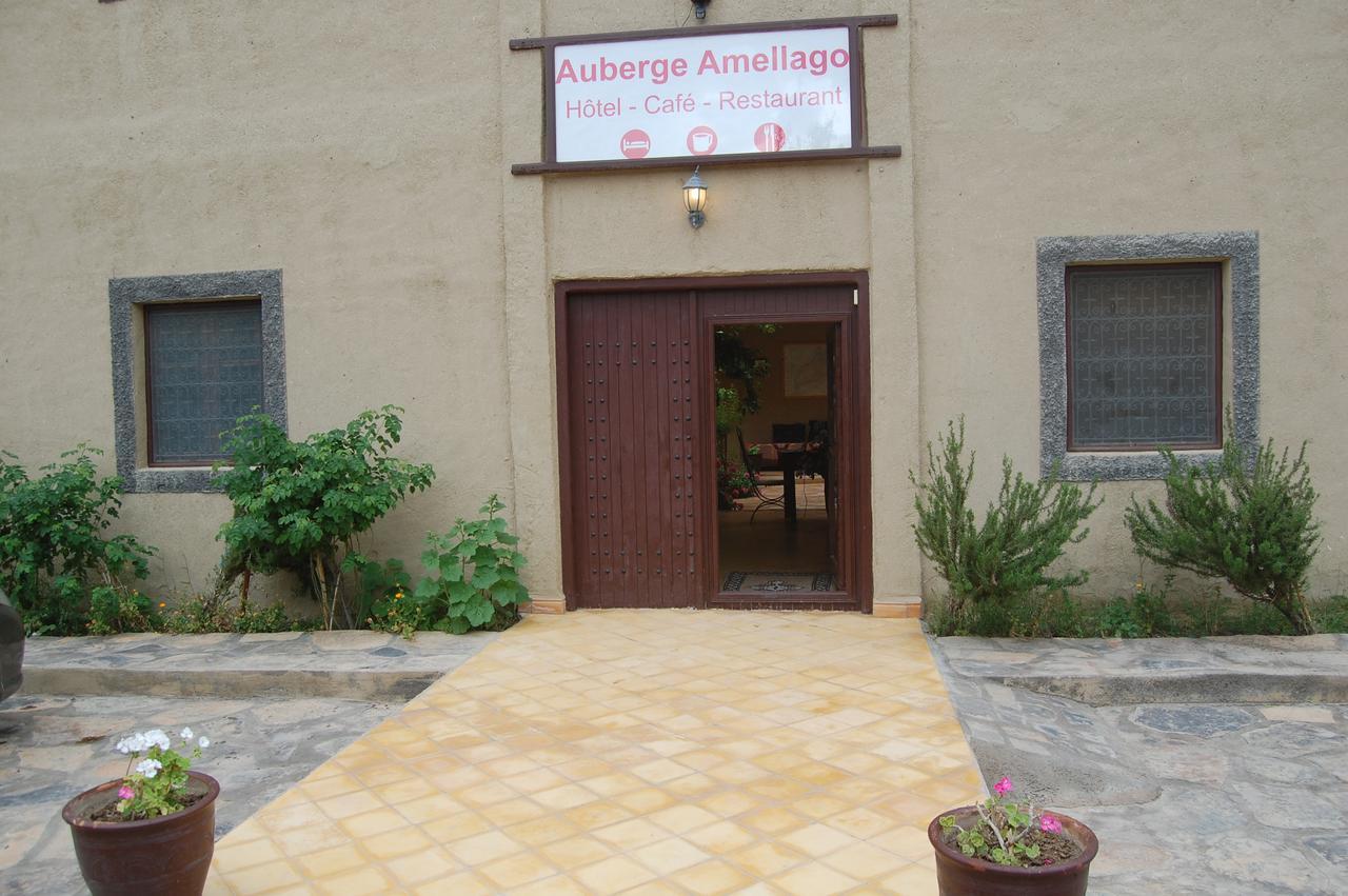 Auberge Amellagou Экстерьер фото