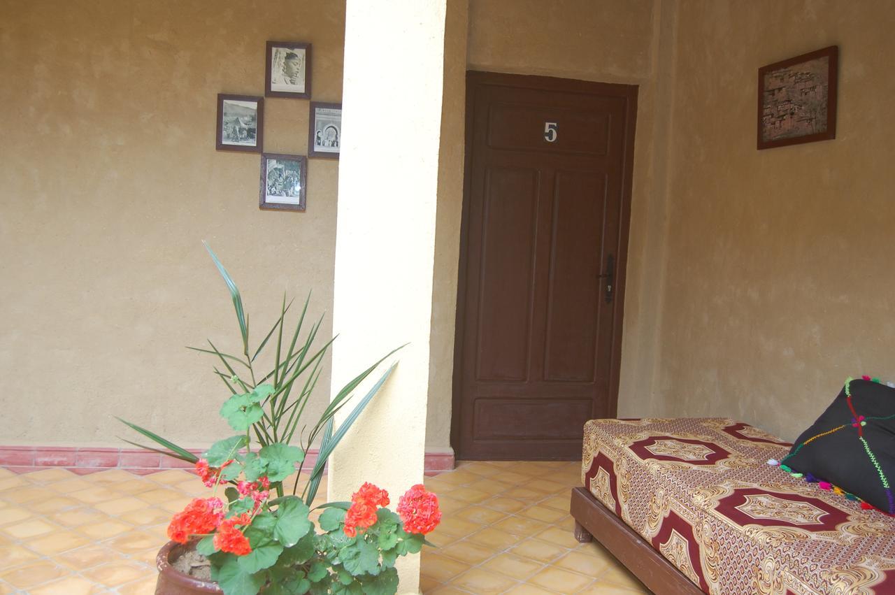 Auberge Amellagou Экстерьер фото
