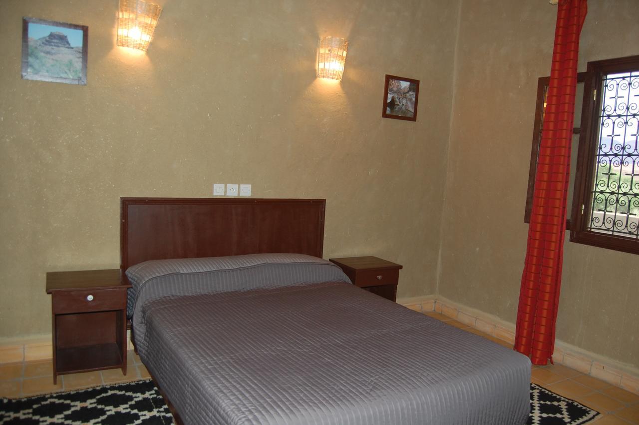 Auberge Amellagou Экстерьер фото