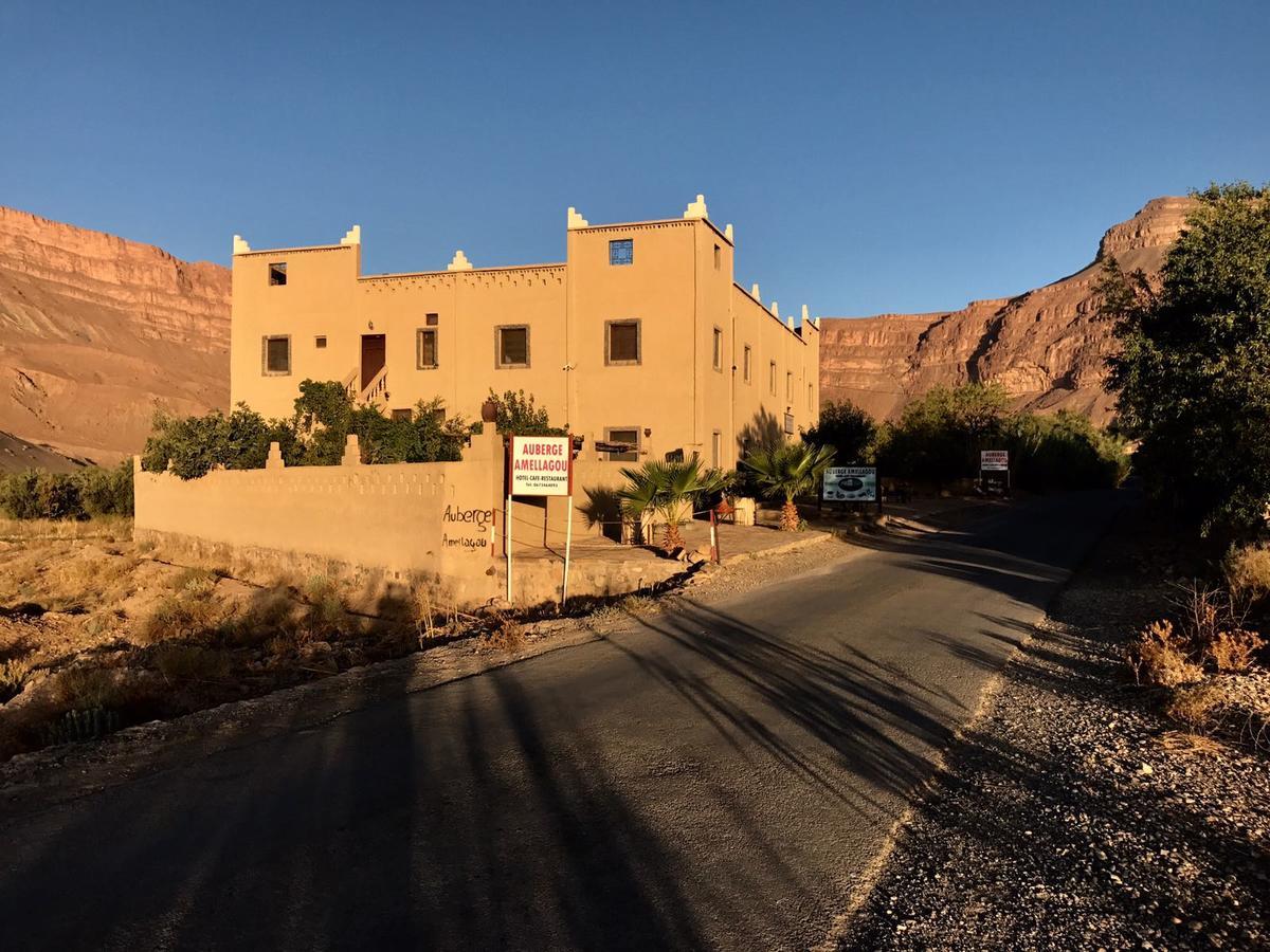Auberge Amellagou Экстерьер фото