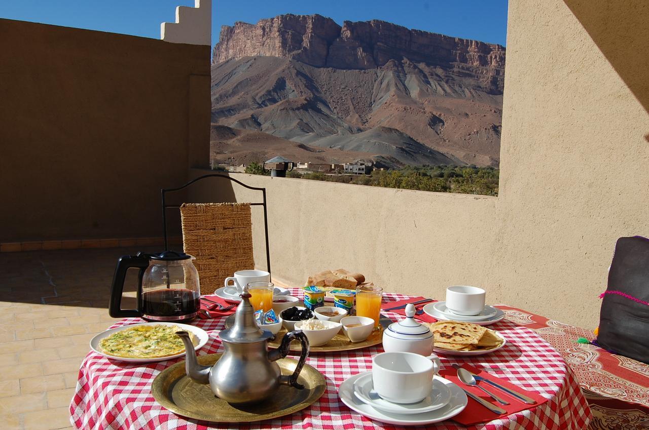 Auberge Amellagou Экстерьер фото