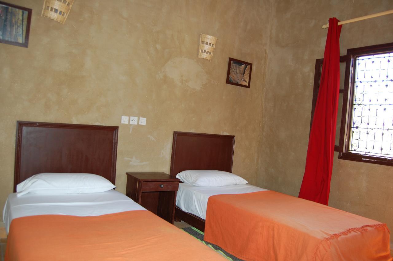 Auberge Amellagou Экстерьер фото