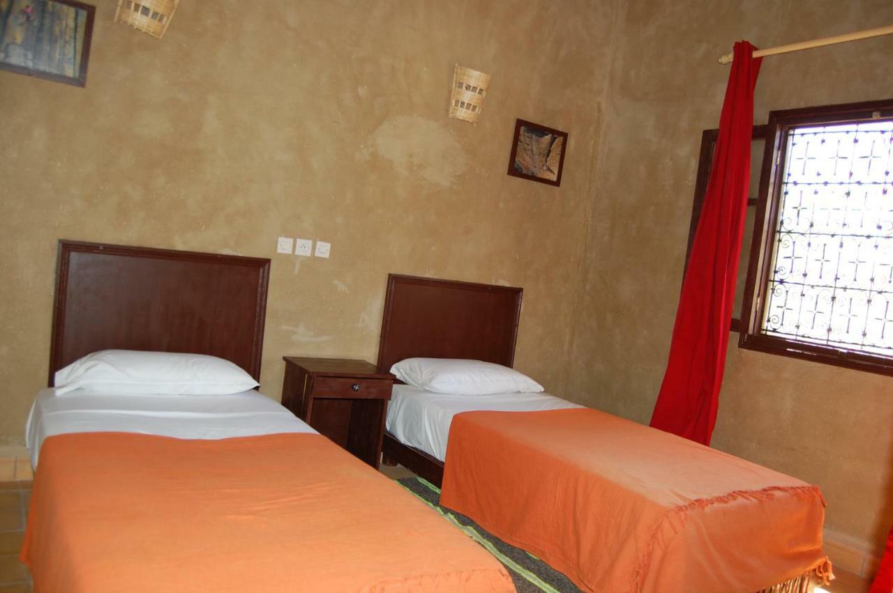 Auberge Amellagou Экстерьер фото
